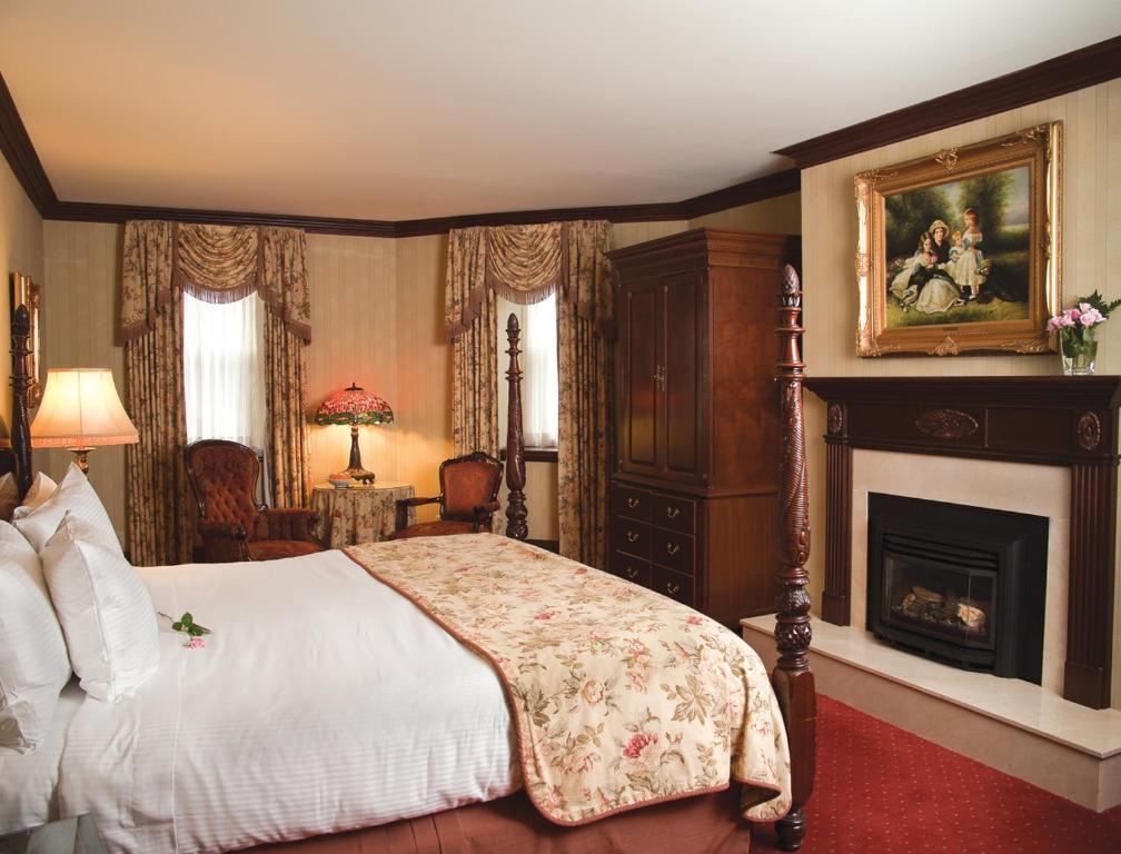 Chambre Lit King-Size Deluxe