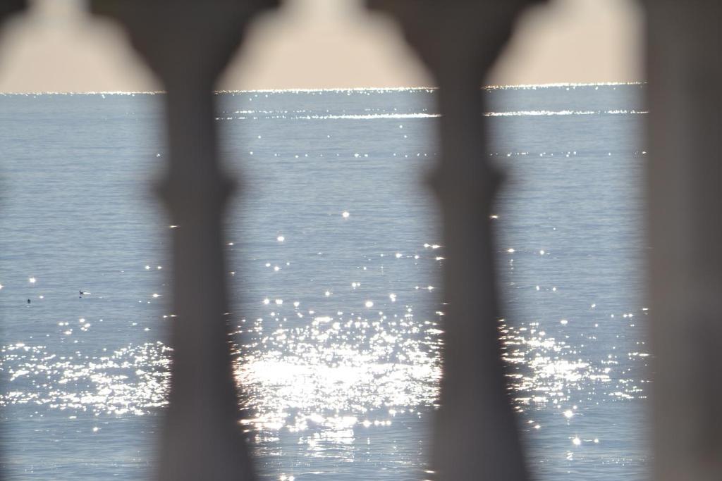 Chambre Double Deluxe avec Balcon - Vue sur Mer