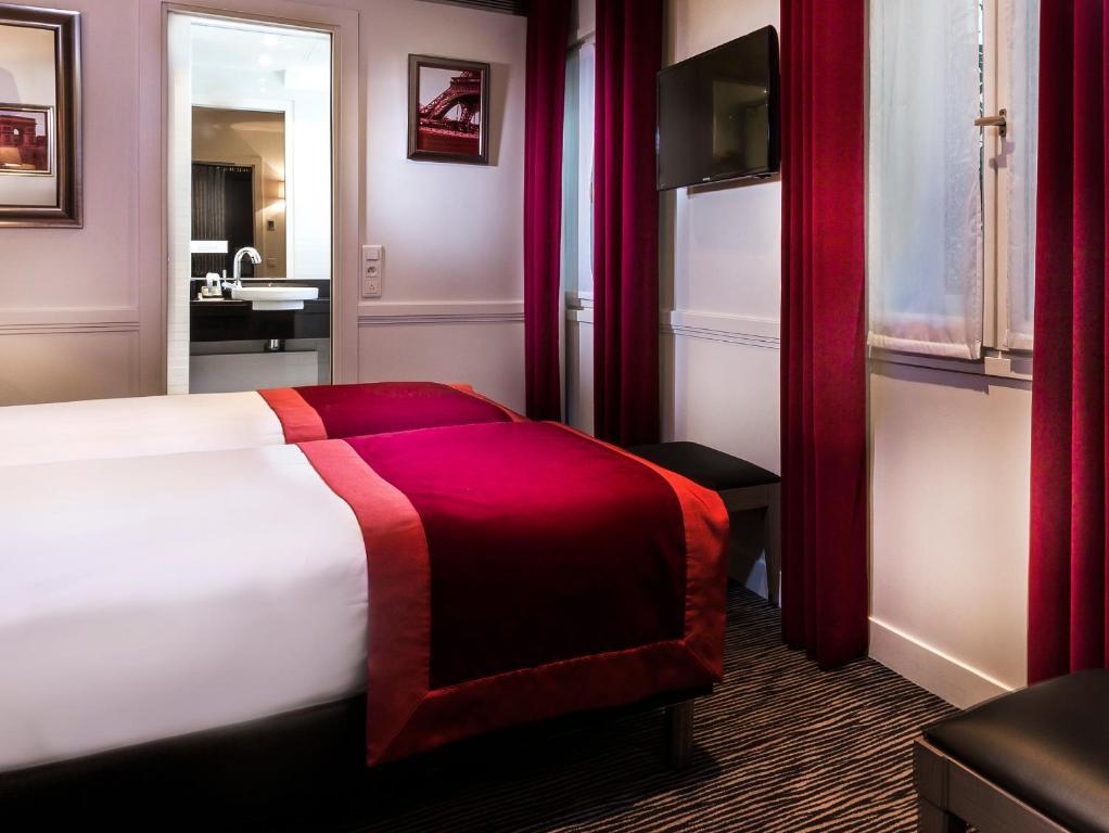 Chambre Double ou Lits Jumeaux Supérieure