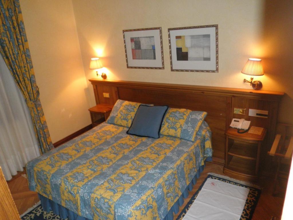 Habitación Cuádruple Clásica