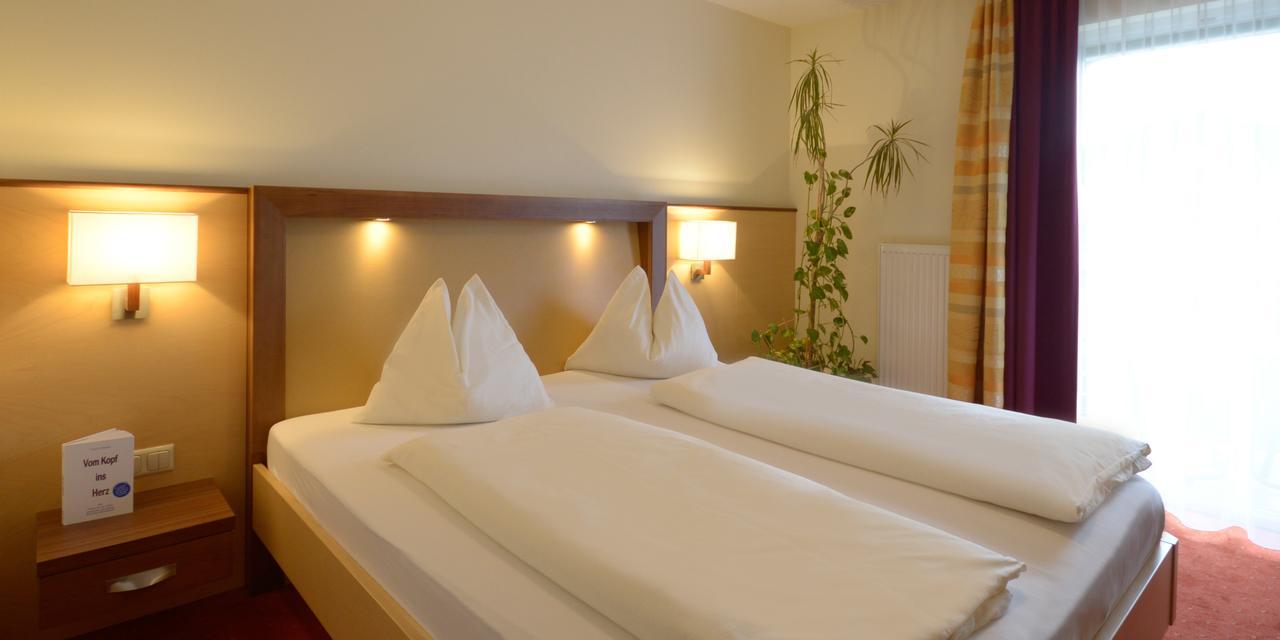 Standard Doppelzimmer
