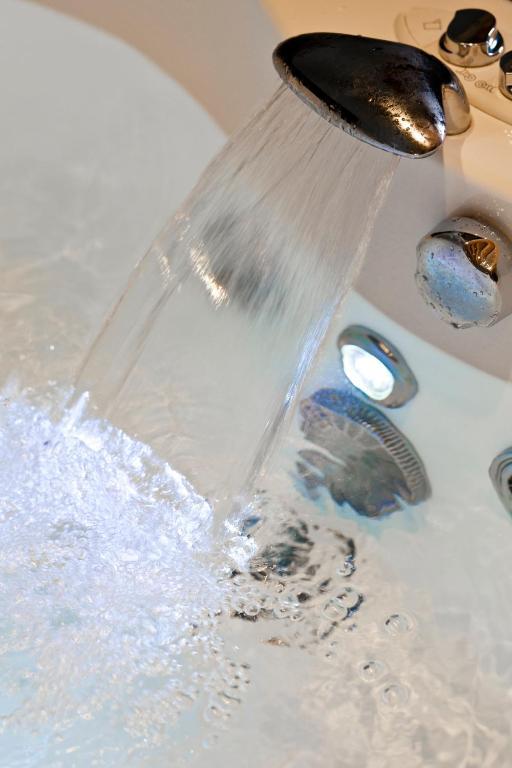 Suite avec Baignoire Spa