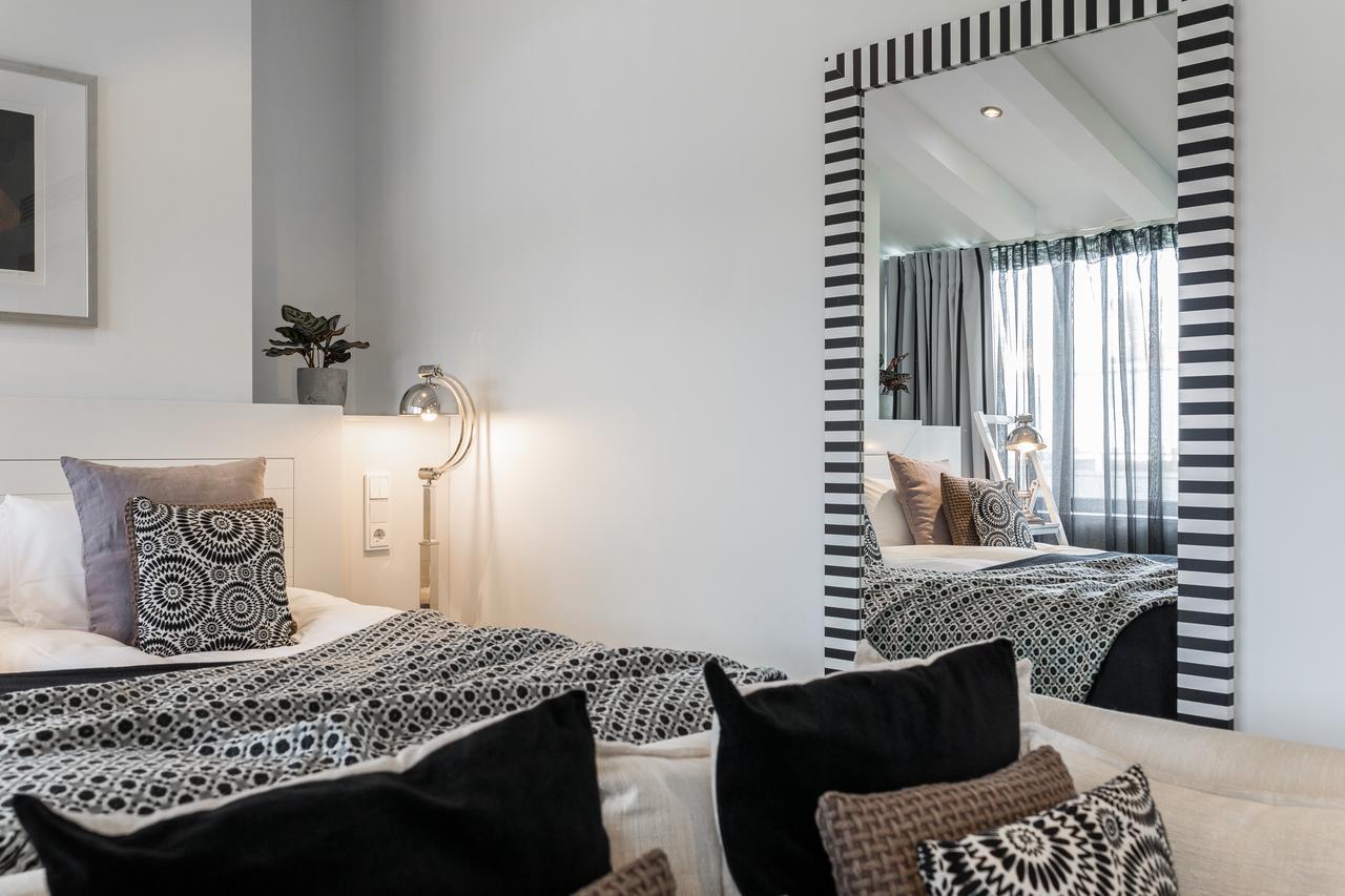 Style Doppel-/Zweibettzimmer