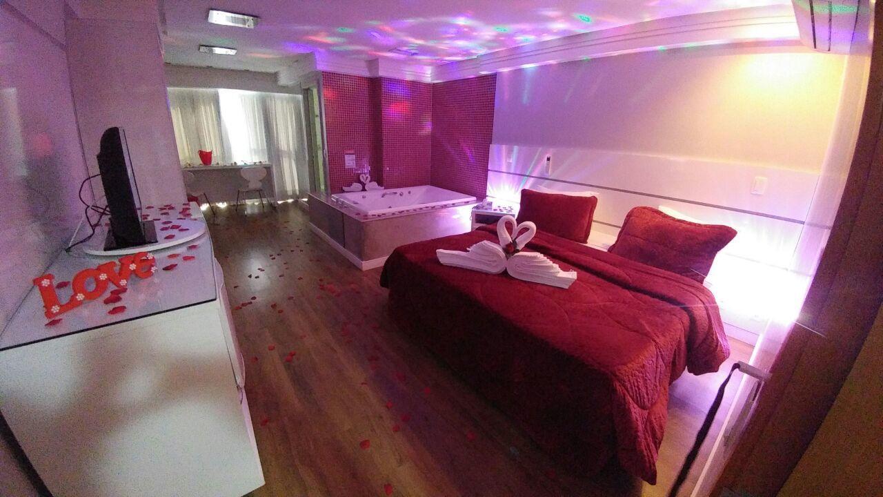 Quarto Duplo Deluxe com Banheira