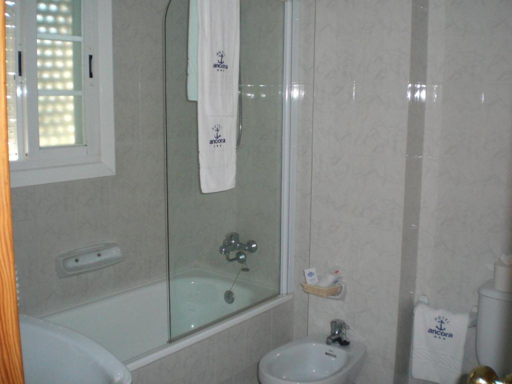 Habitación Doble con balcón o terraza
