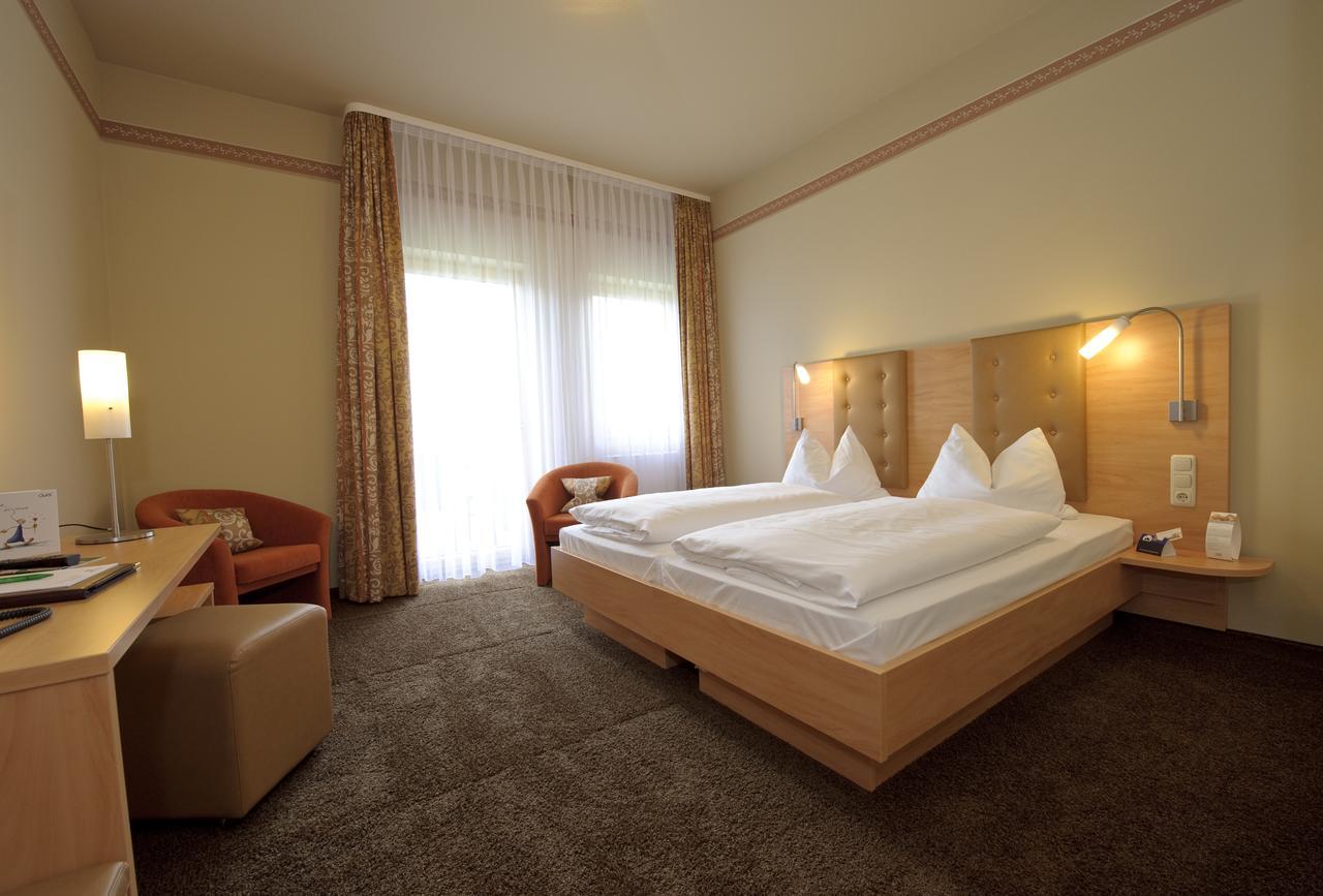 Doppelzimmer mit Balkon – Altmühlaue