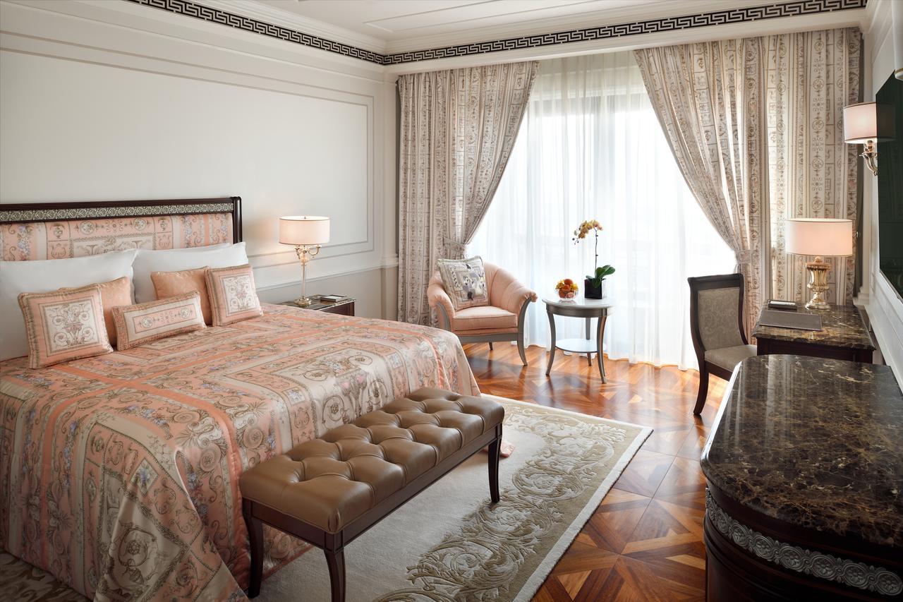 Deluxe Versace City View Room NYE Gala