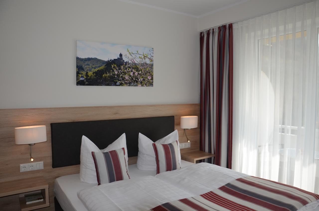 Small Double Room Balcony