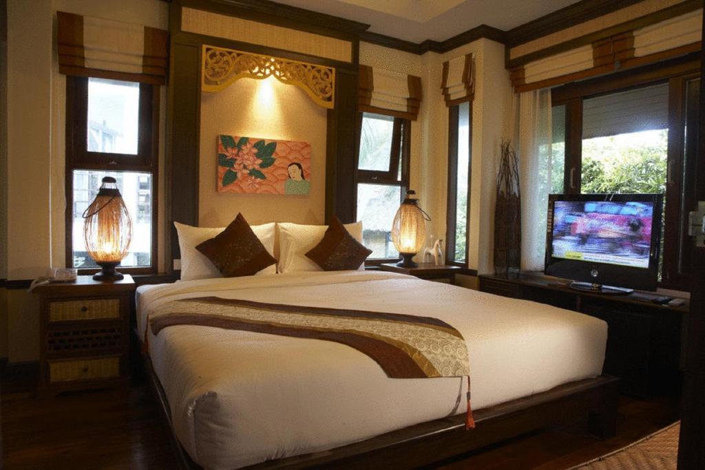 Three-Bedroom Villa
