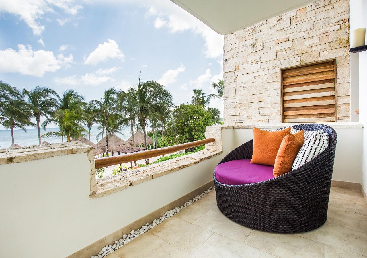 Romance Mastersuite - Oceaanzijde
