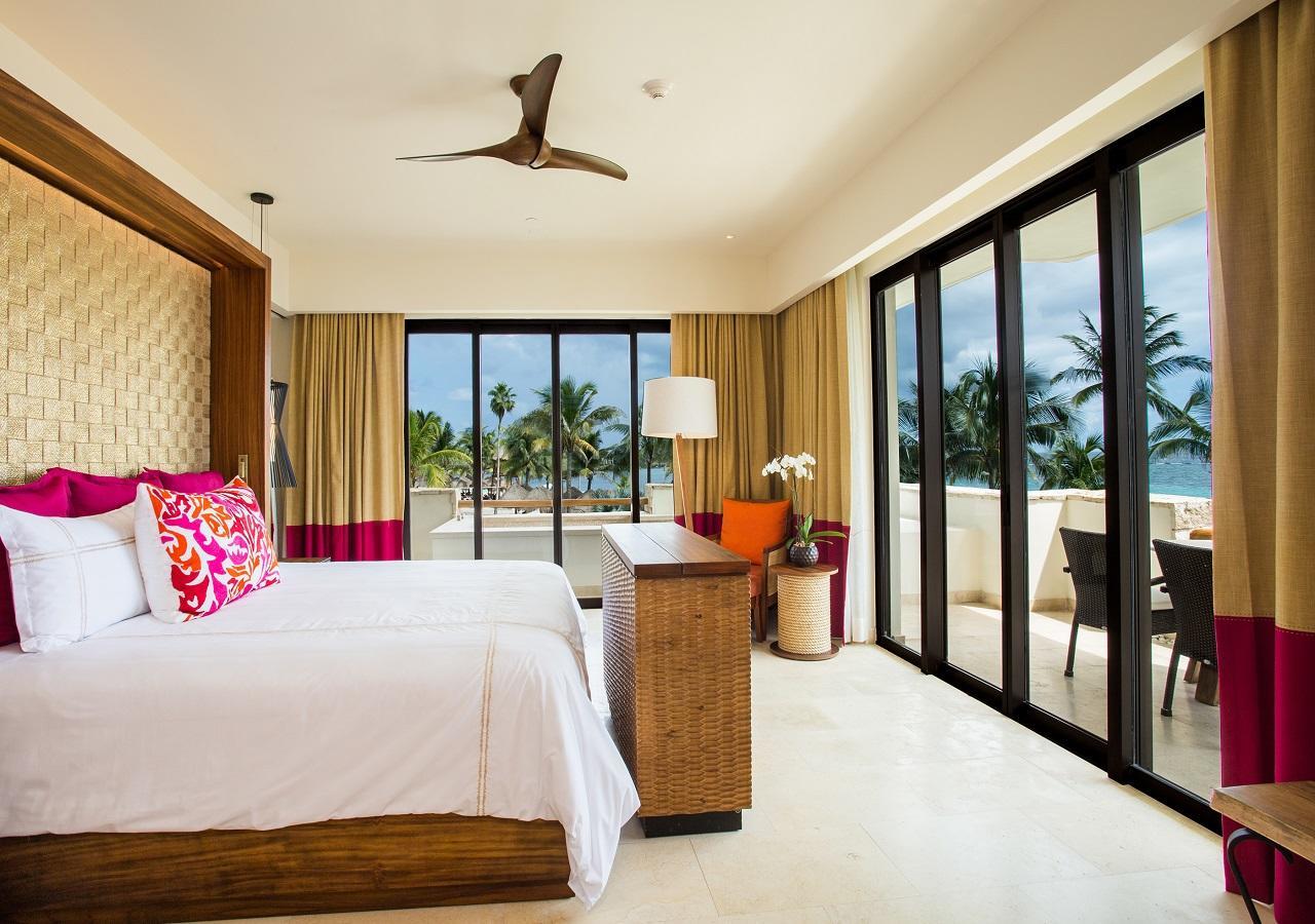 Romance Mastersuite - Uitzicht op de Oceaan