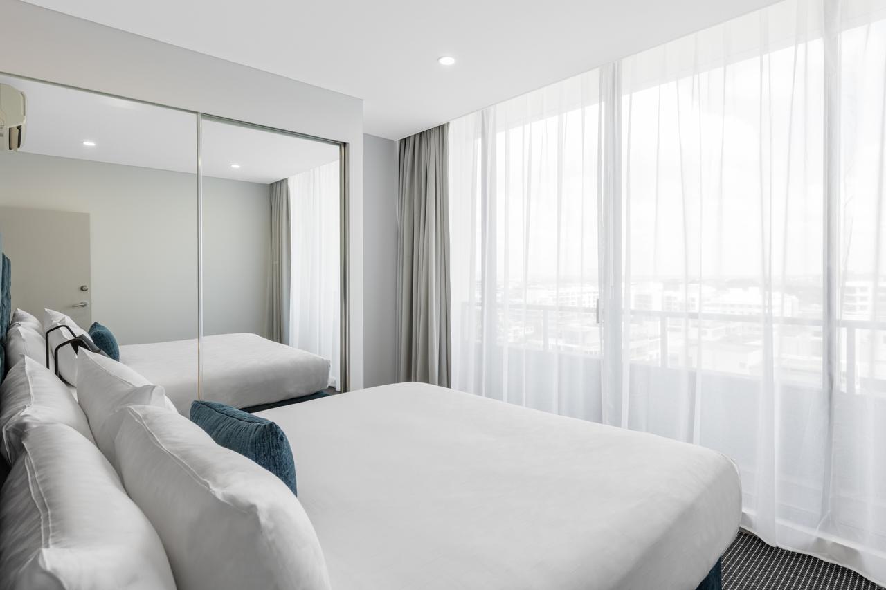 Two Bedroom Modern Suite