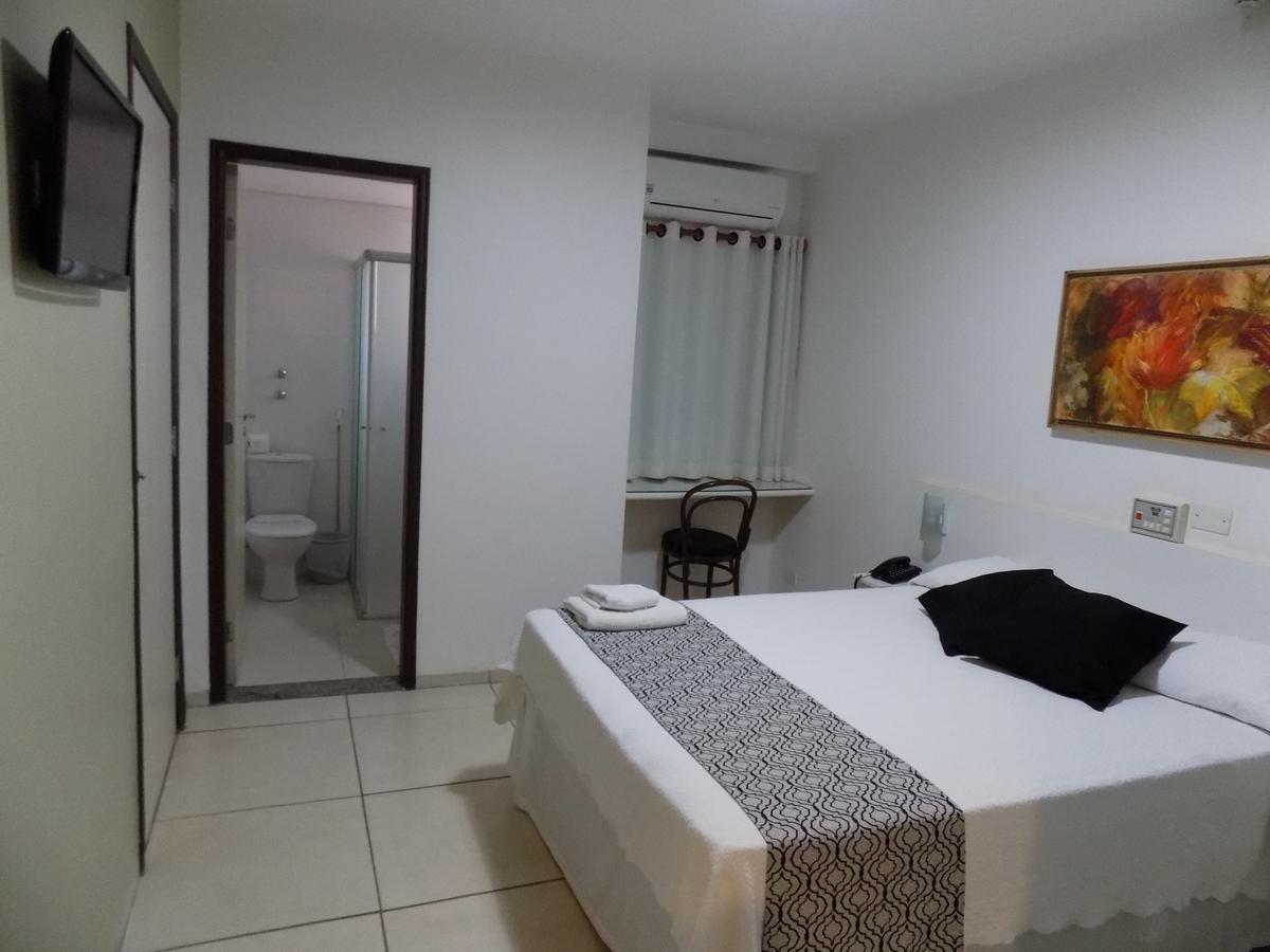 Quarto Duplo Luxo