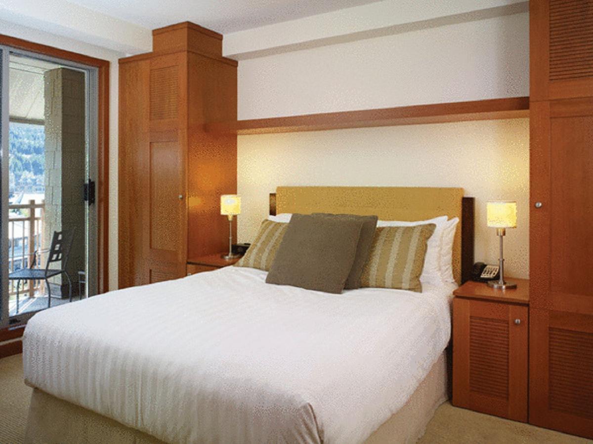 Two Bedroom Upper Floor Suite