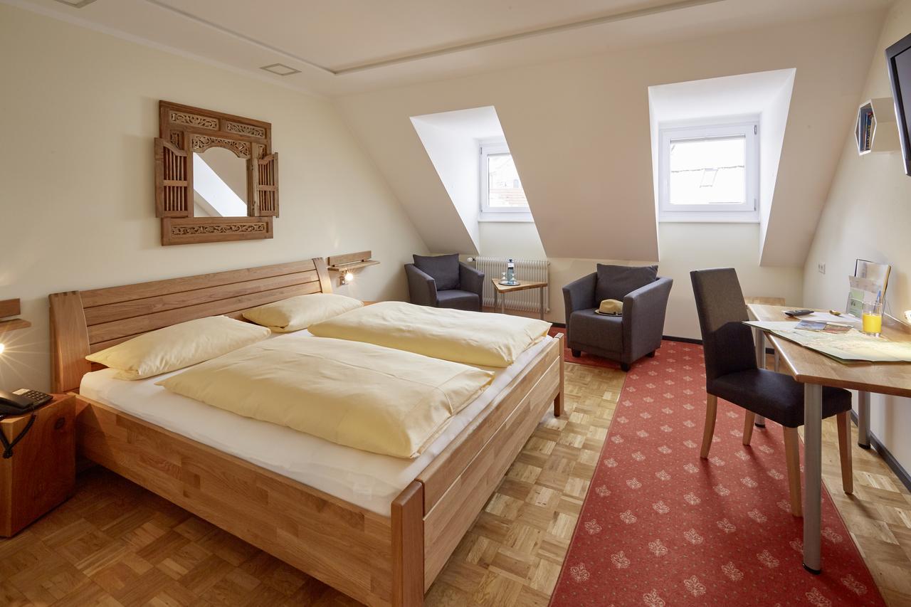Comfort Doppelzimmer