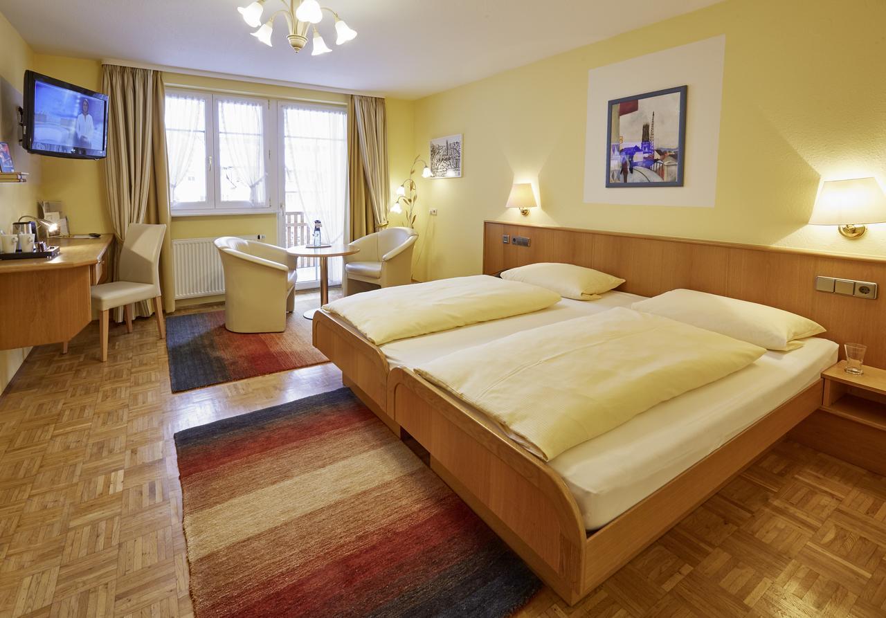 Superior Dreibettzimmer