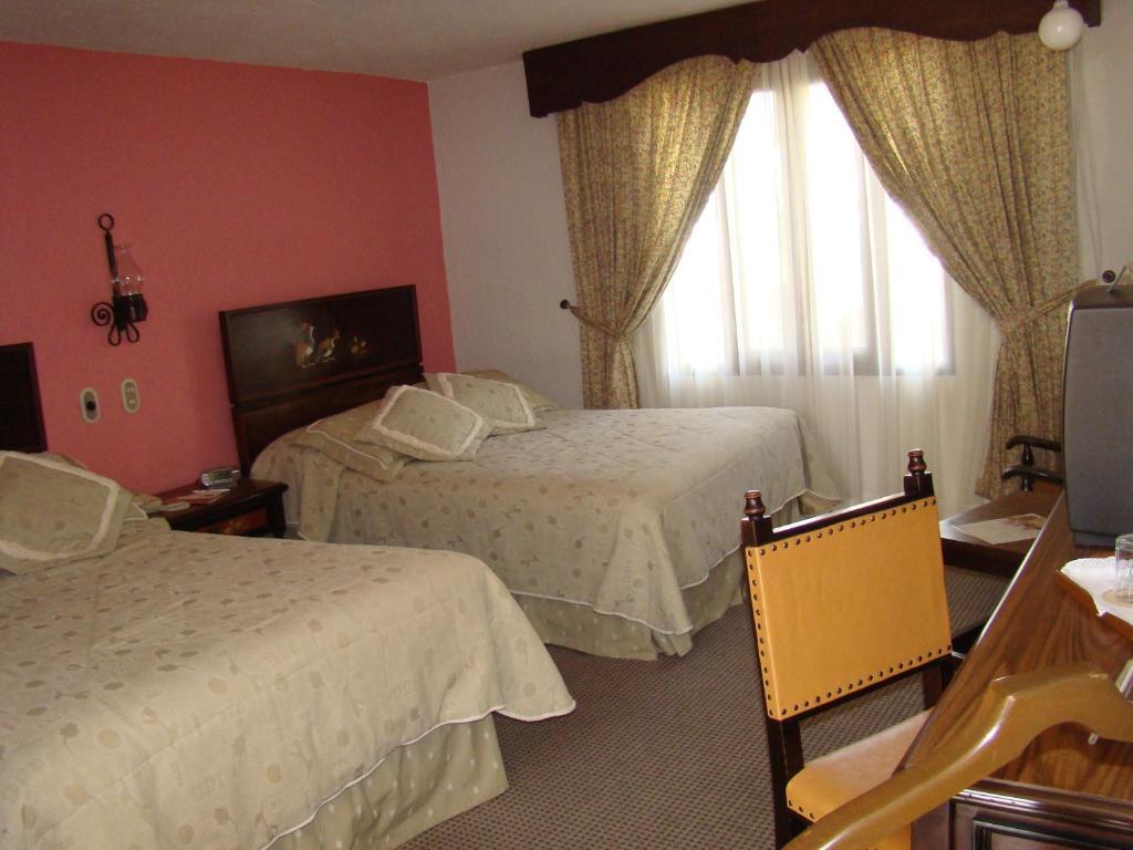 Standard Double Room