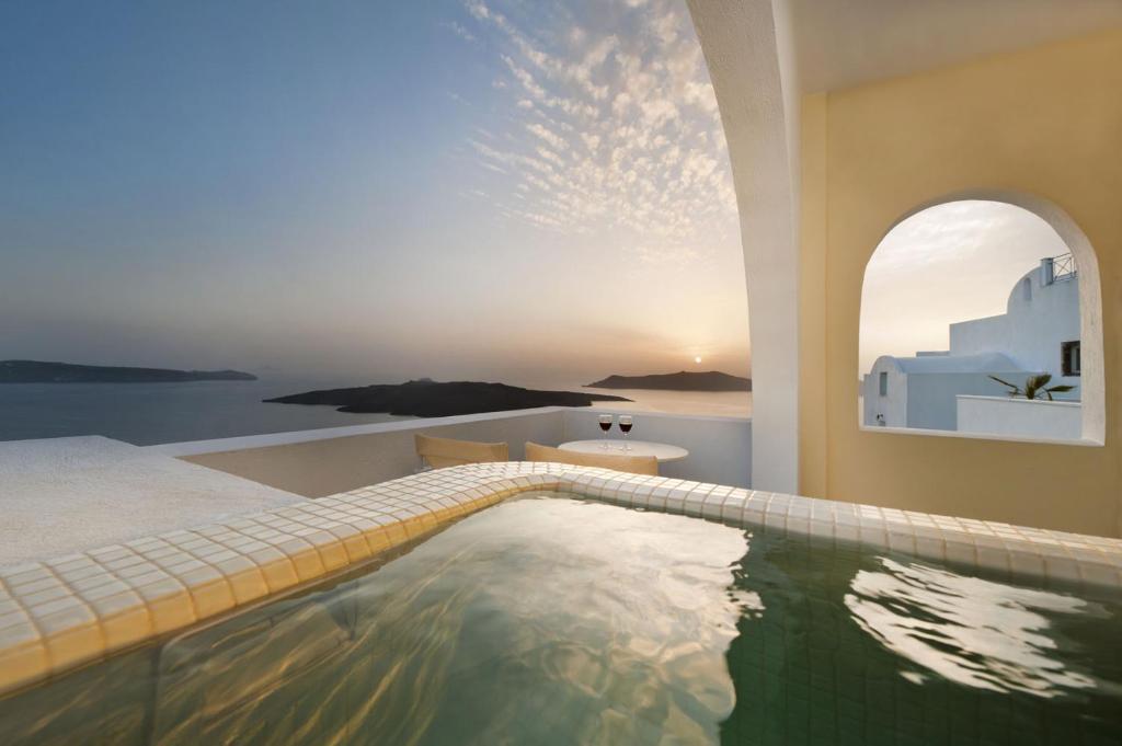 Junior Suite with Hot Tub