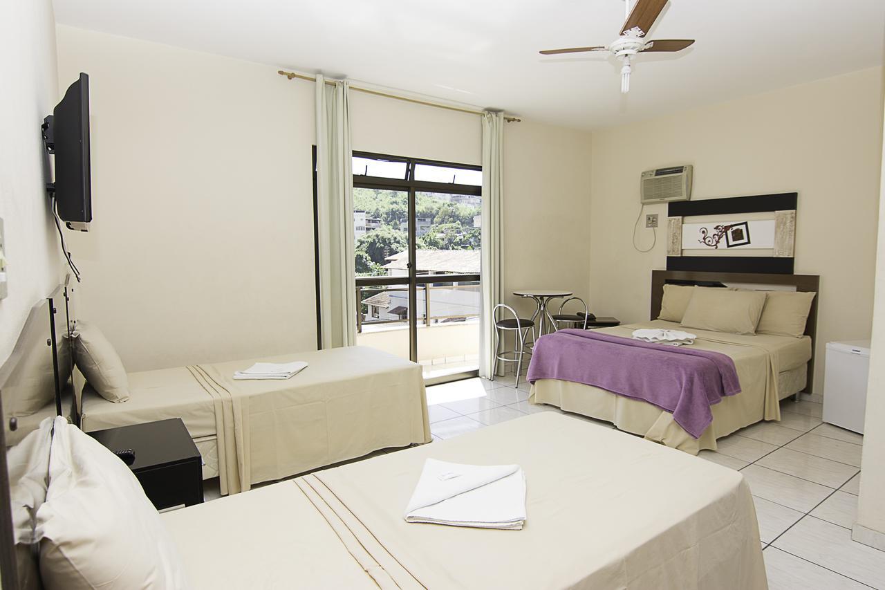 Quarto Quádruplo de Luxo