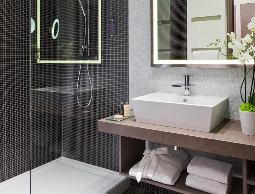 Superior Double Room - Garden Level