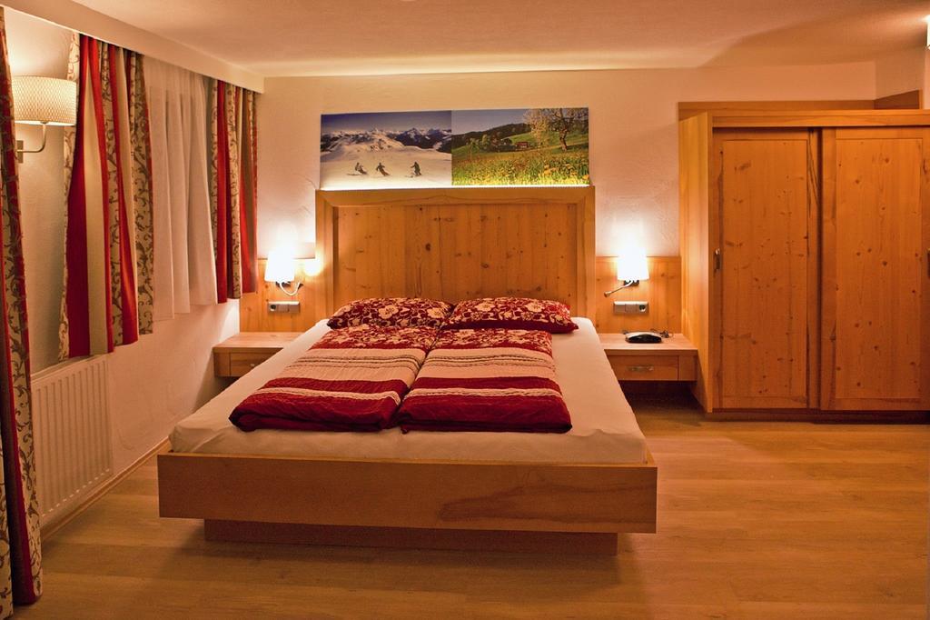 Deluxe Doppelzimmer 24 m²