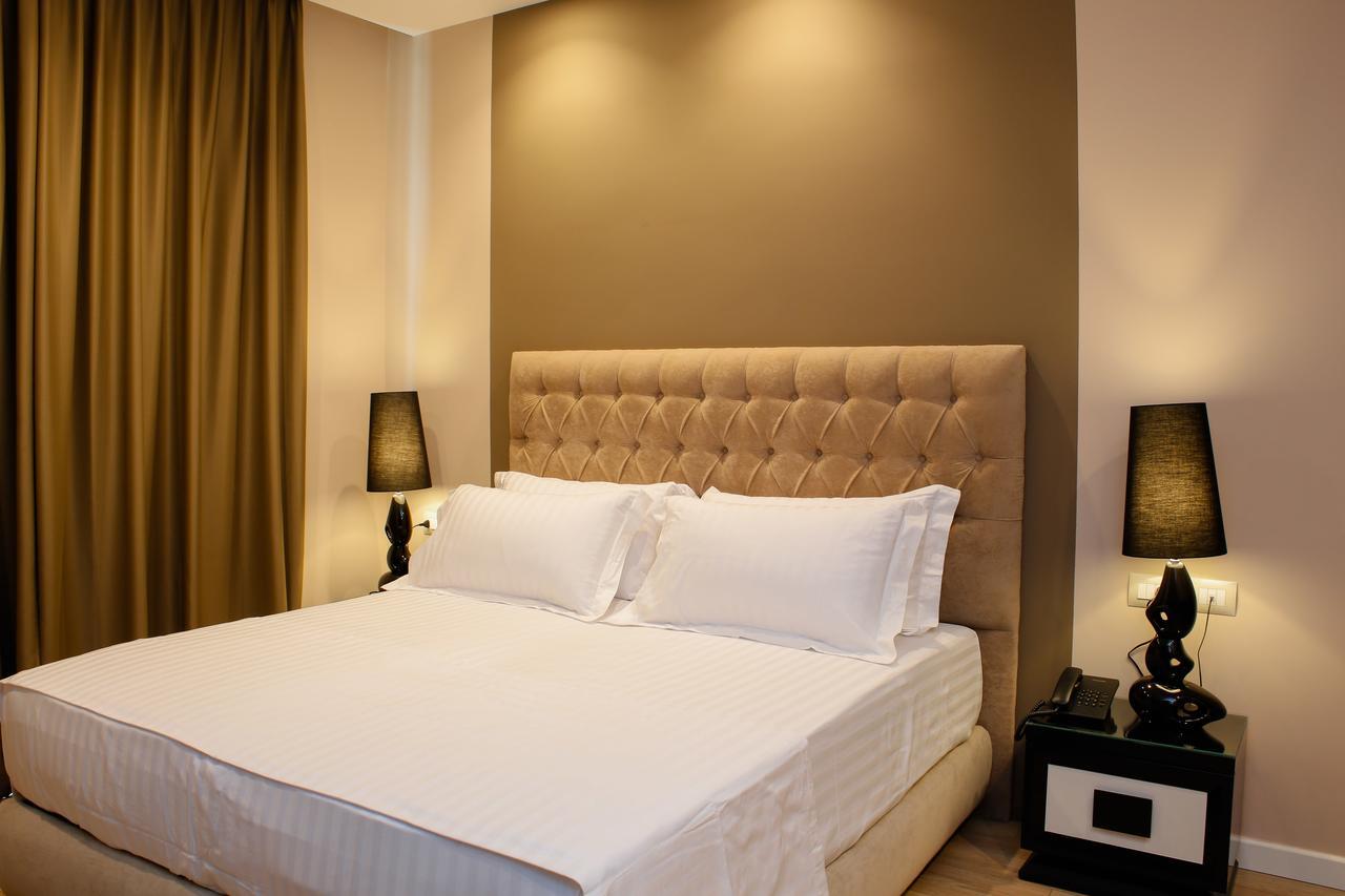 Deluxe Familienzimmer mit Balkon