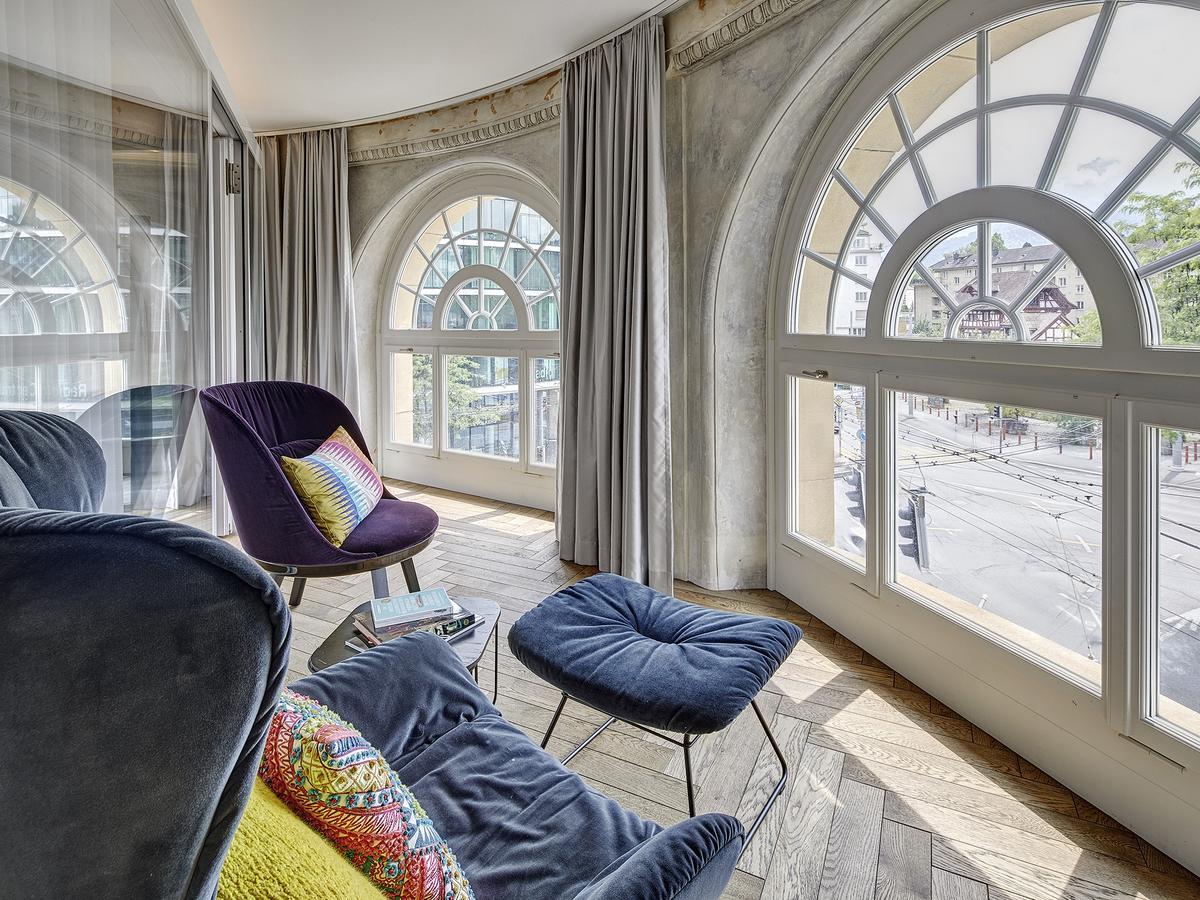 Junior Suite For 3 Persons