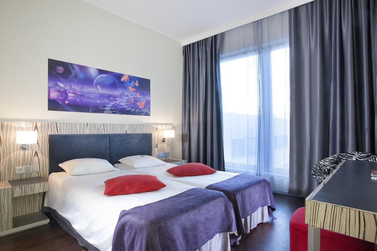 Standard Twin Room Spa Access