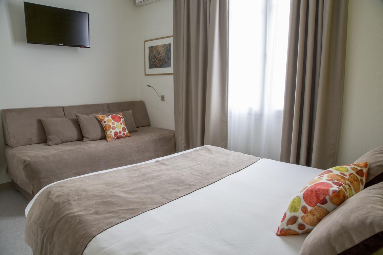 Chambre Triple Confort