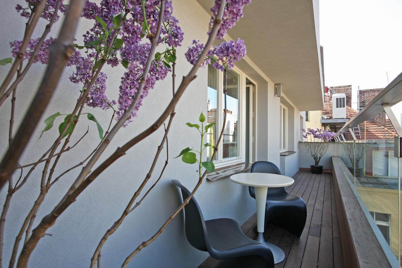 Apartment with Terrace and with Lounge and Wellness Access