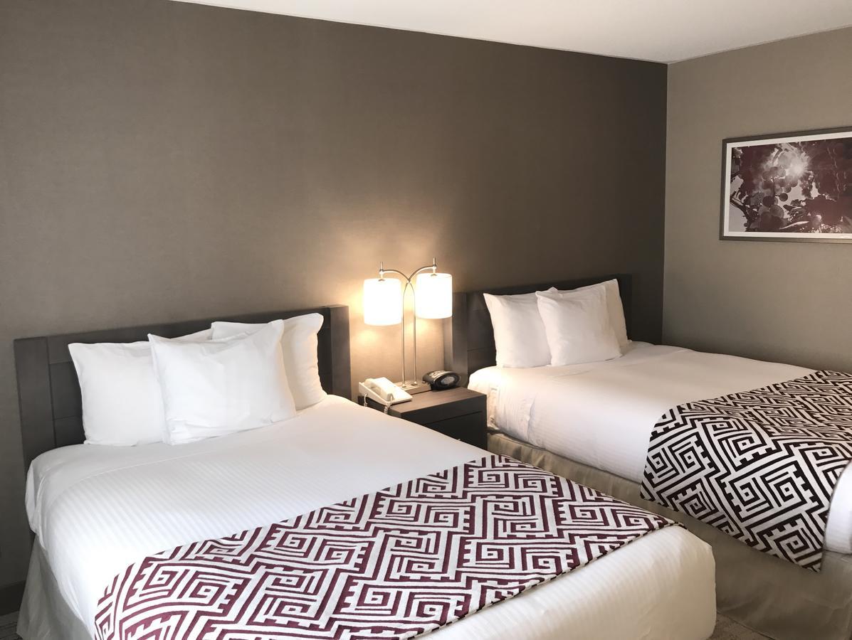 Double Room with Two Double Beds
