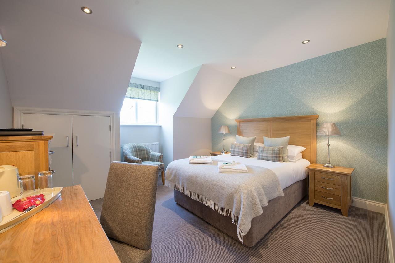 Classic Superior Double (sleeps 3)