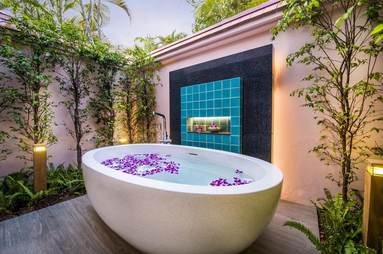 Villa Banyan con piscina