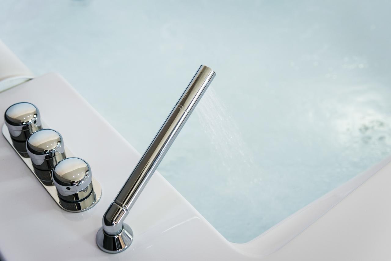 Suite King con Vasca Idromassaggio