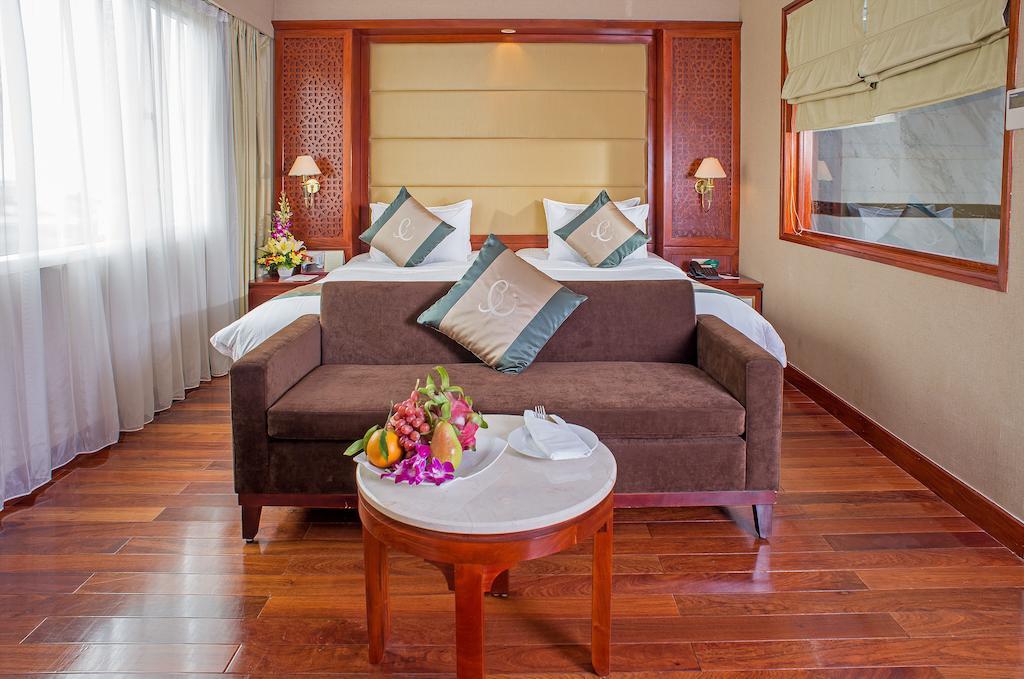 Suite with City View