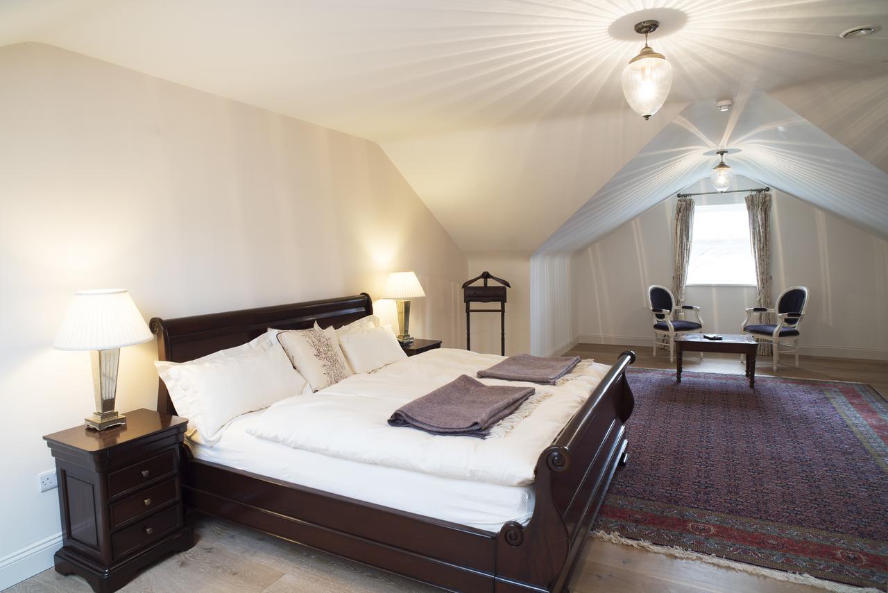Deluxe Double Room in Spa House