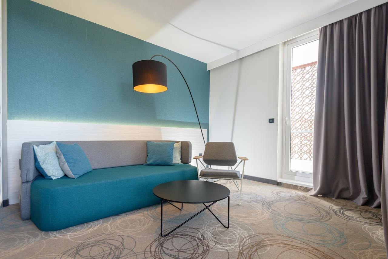 Superior Suite mit Balkon