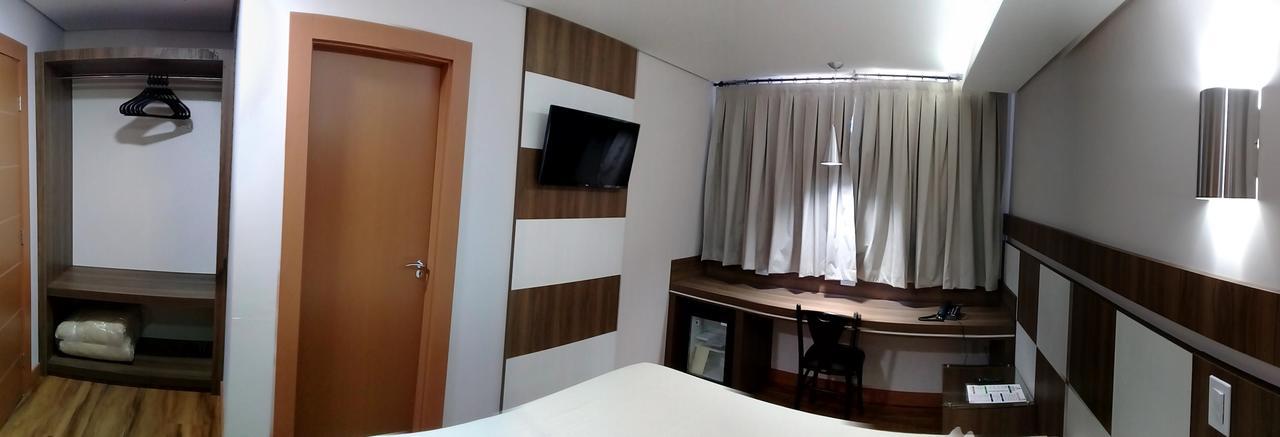 Quarto Duplo Deluxe