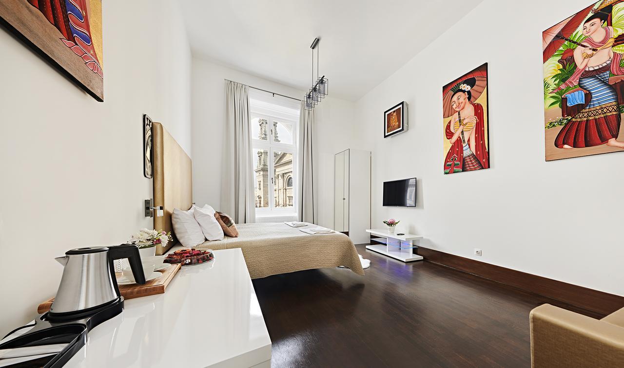 Junior Suite mit Blick auf die Basilika