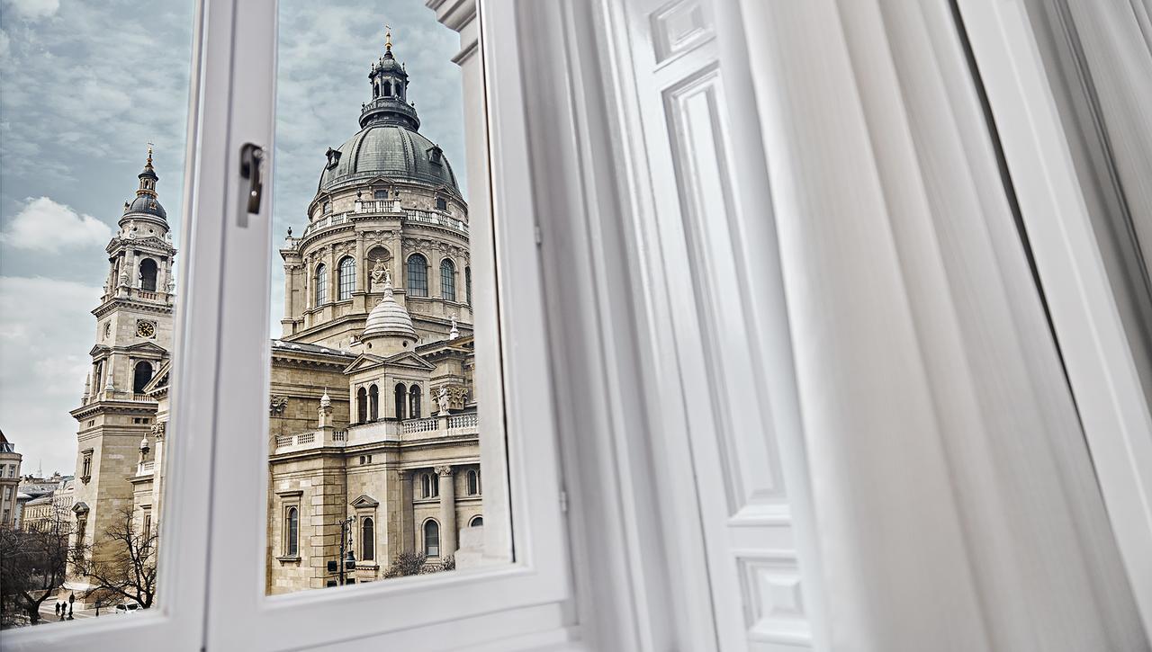 Superior Zimmer mit Blick auf die Basilika
