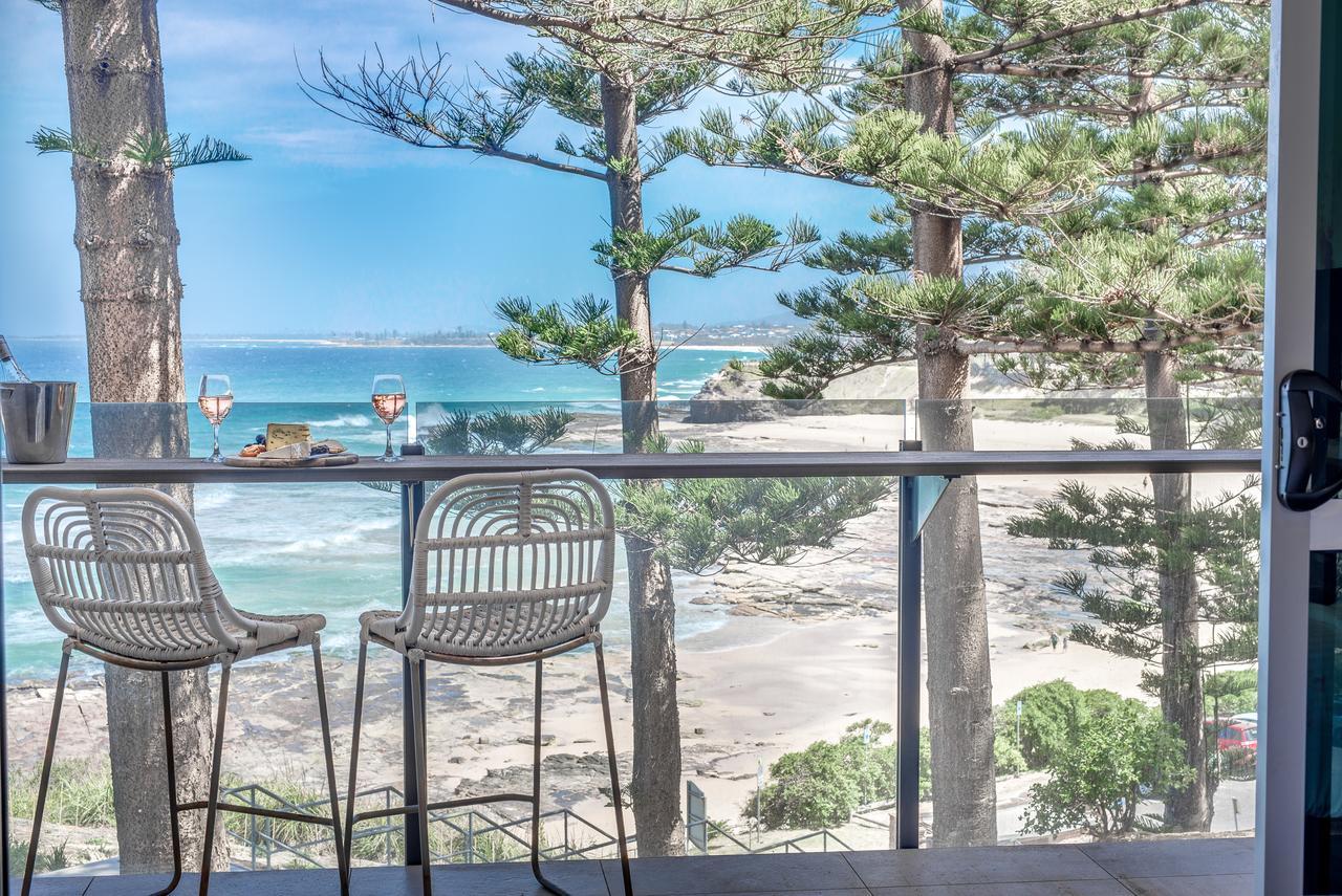 Ocean View Two-Bedroom Apartment