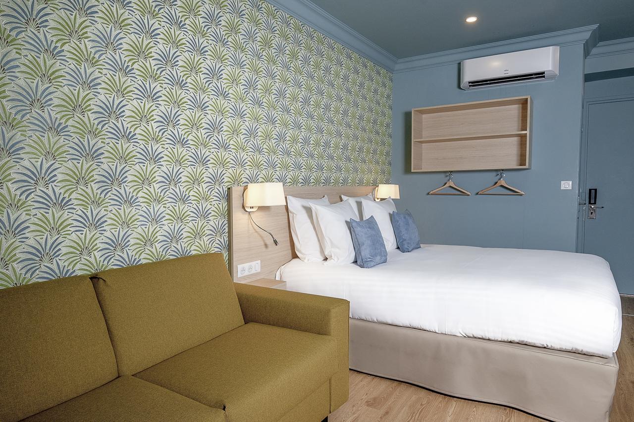 Junior Suite Notre Dame View