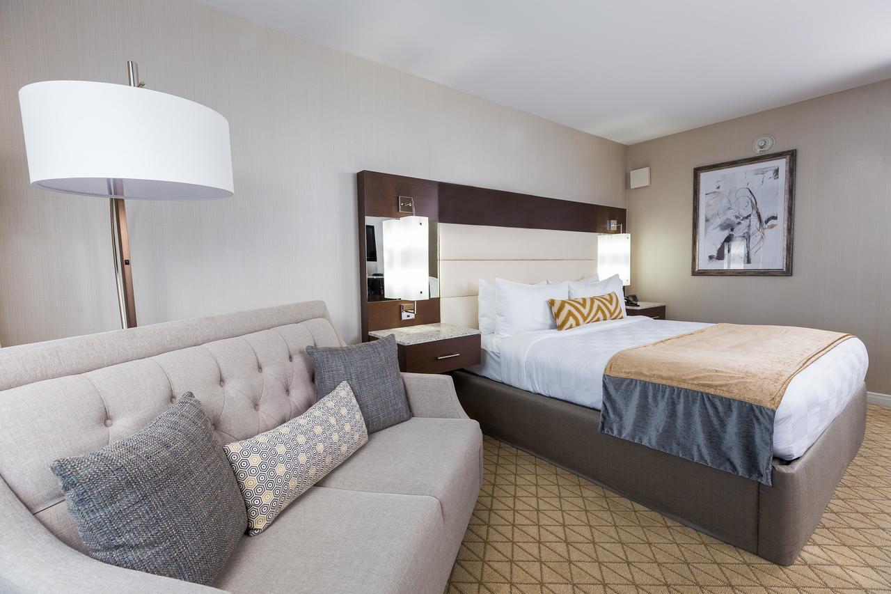 Deluxe Zimmer mit Kingsize-Bett - Sky Tower