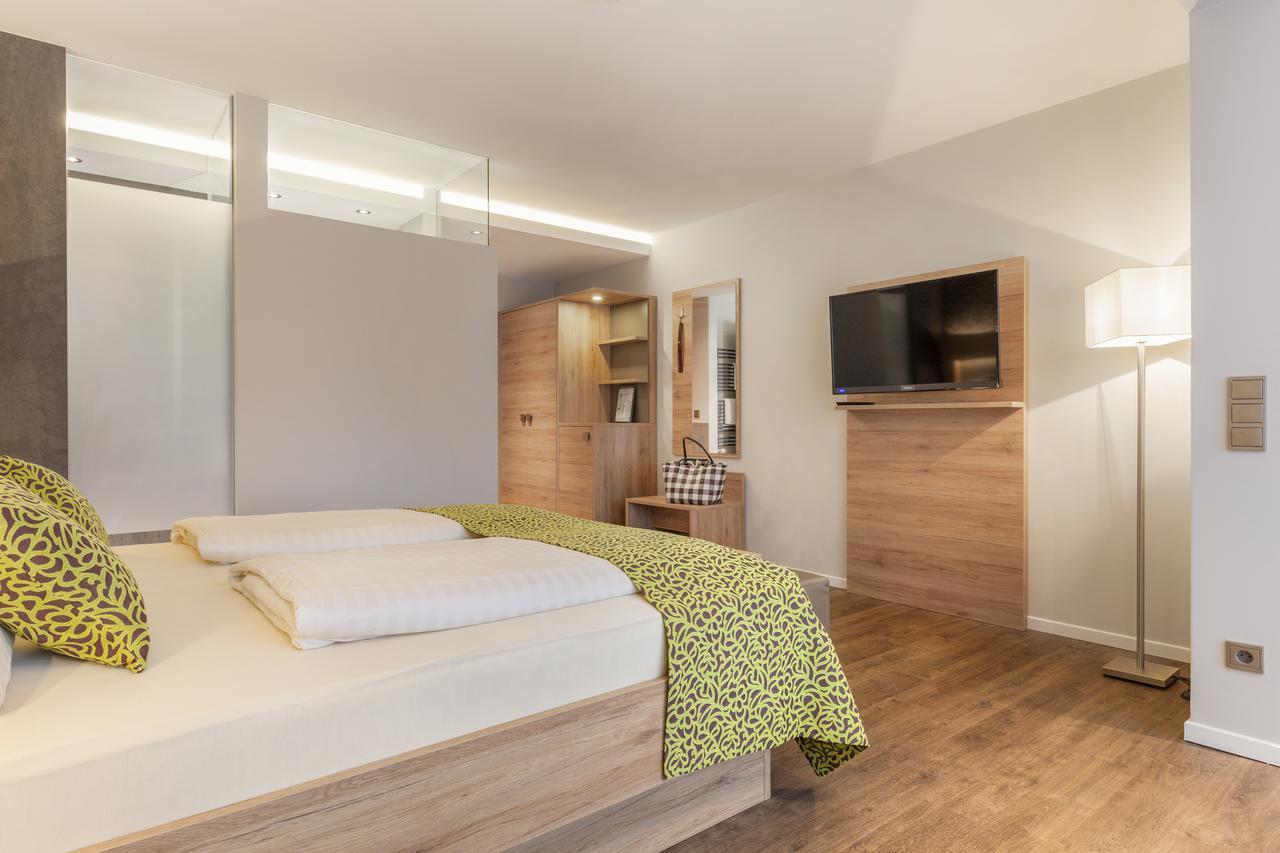 Deluxe Doppelzimmer
