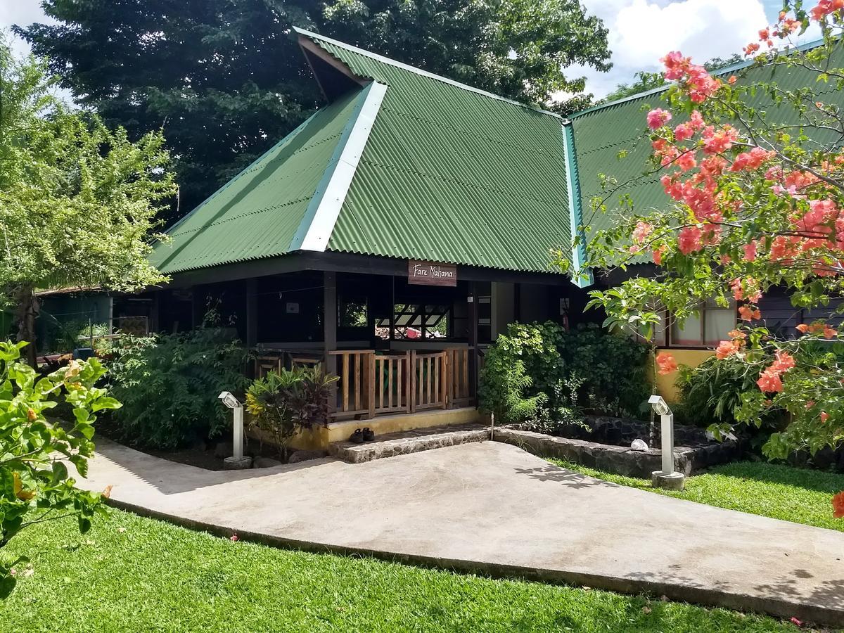 Chambre Double - Vue sur Jardin