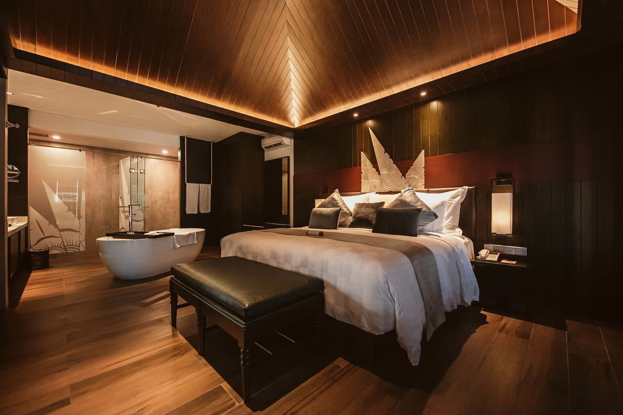 The Layonsari Suite with Pool View
