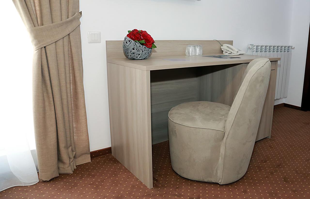 Deluxe Terrace Double Room