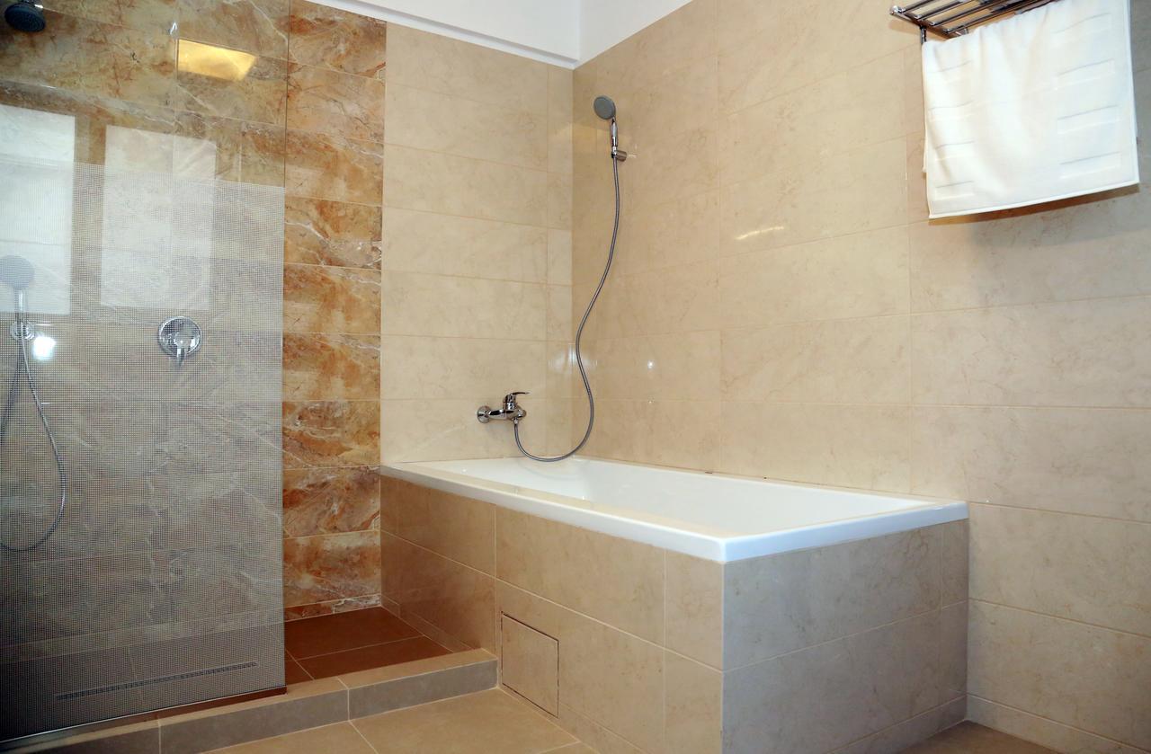 Deluxe Terrace Double Room