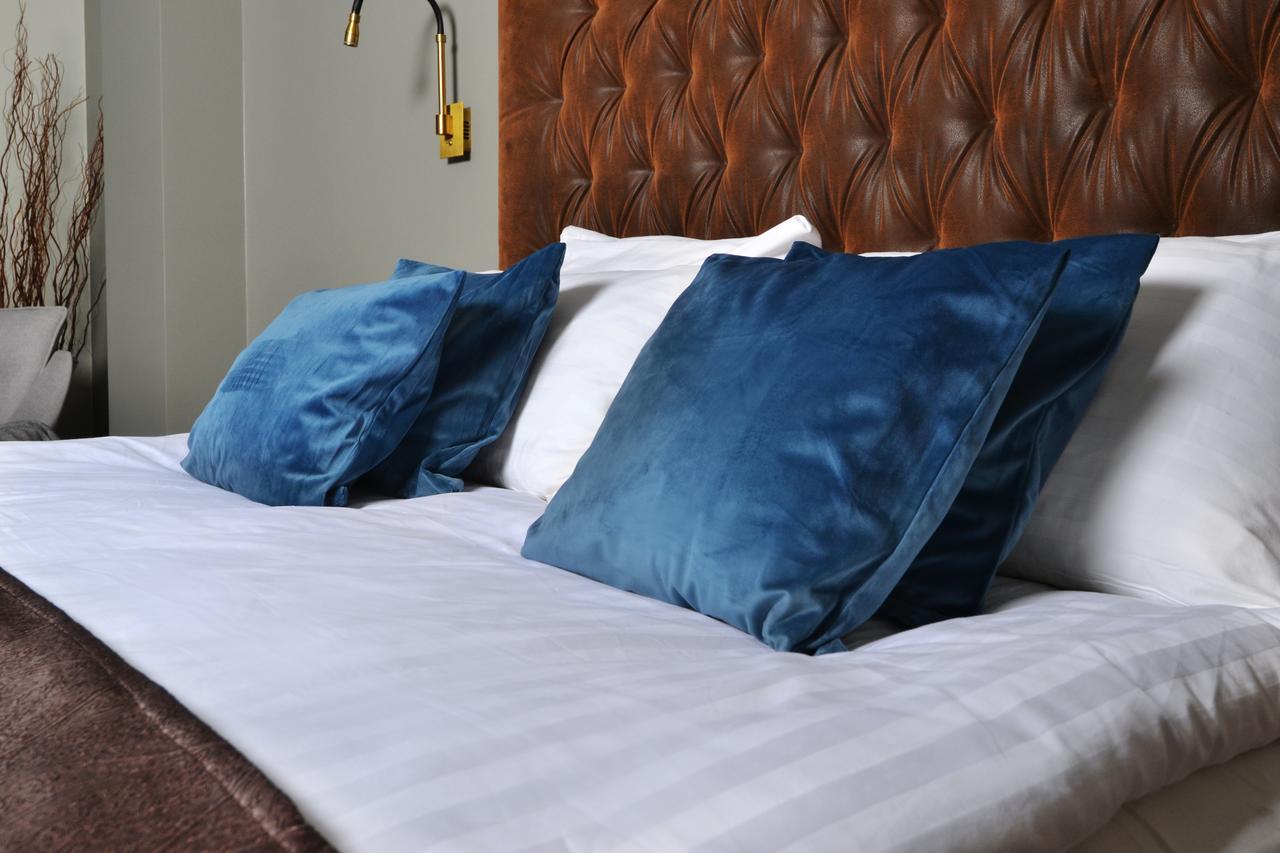 Kleines Doppelzimmer mit Zugang zum Spa