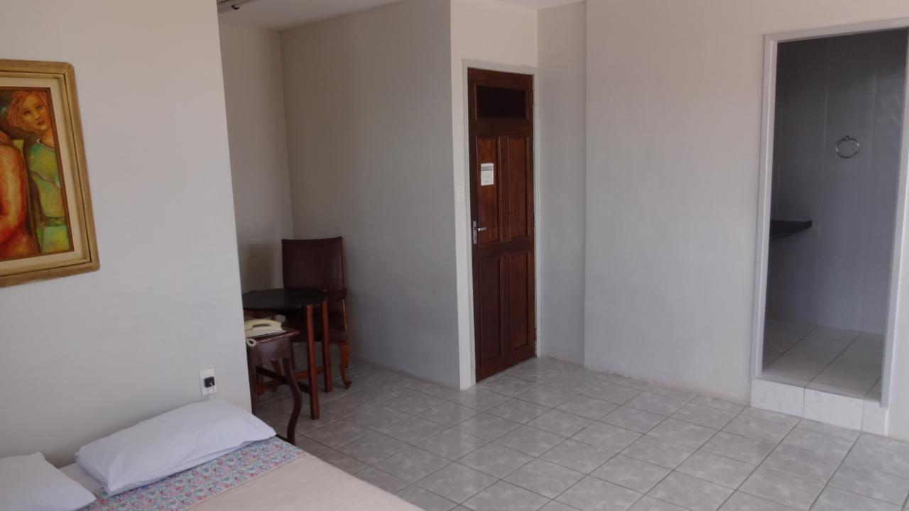 Quarto Duplo com Terraço